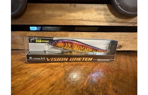 Megabass Vision 110 Jerkbaits