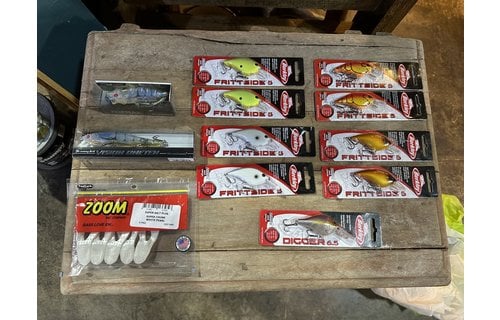 Megabass / TGO Special Box 1