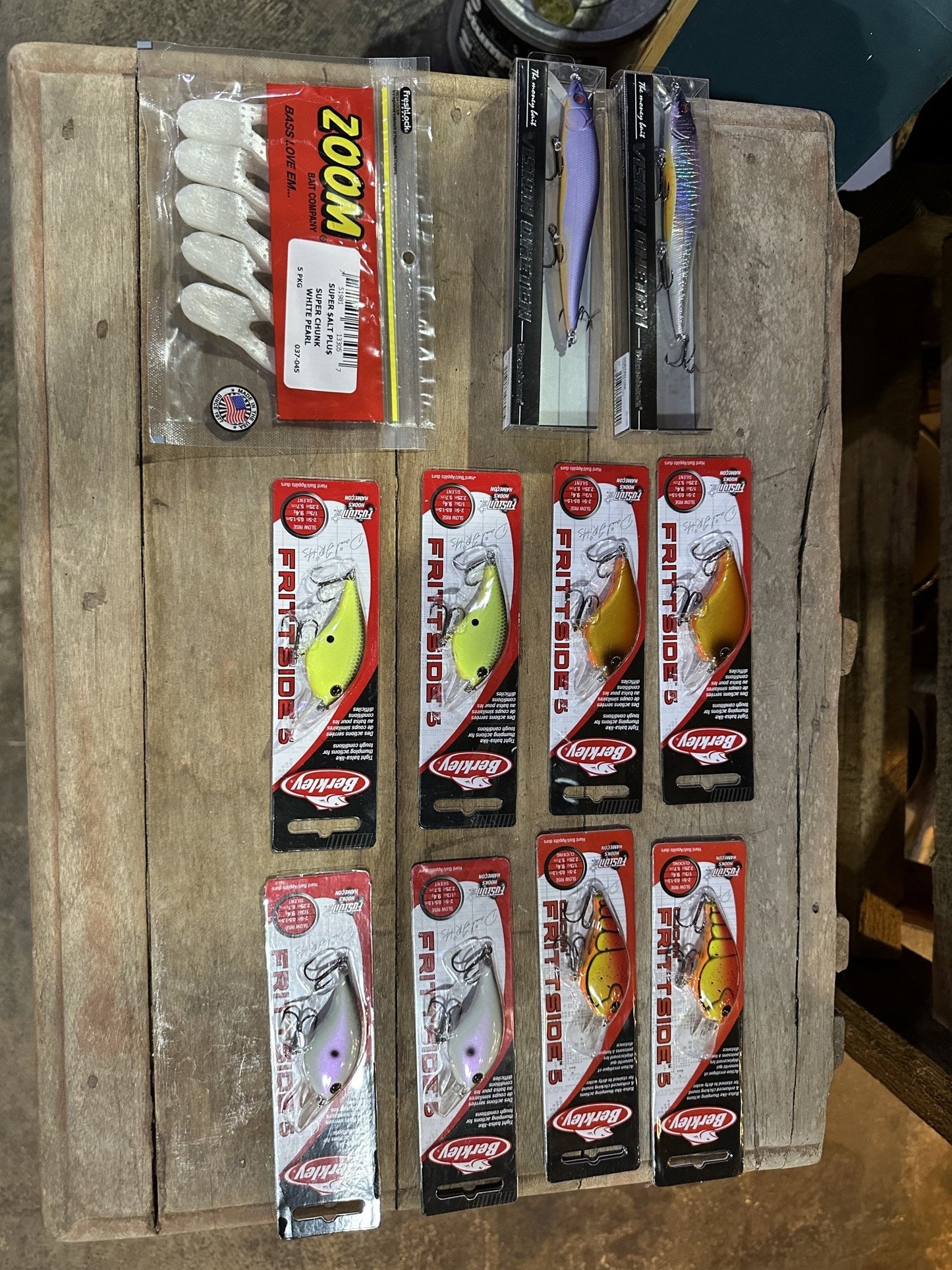 Megabass / TGO Special Box 2