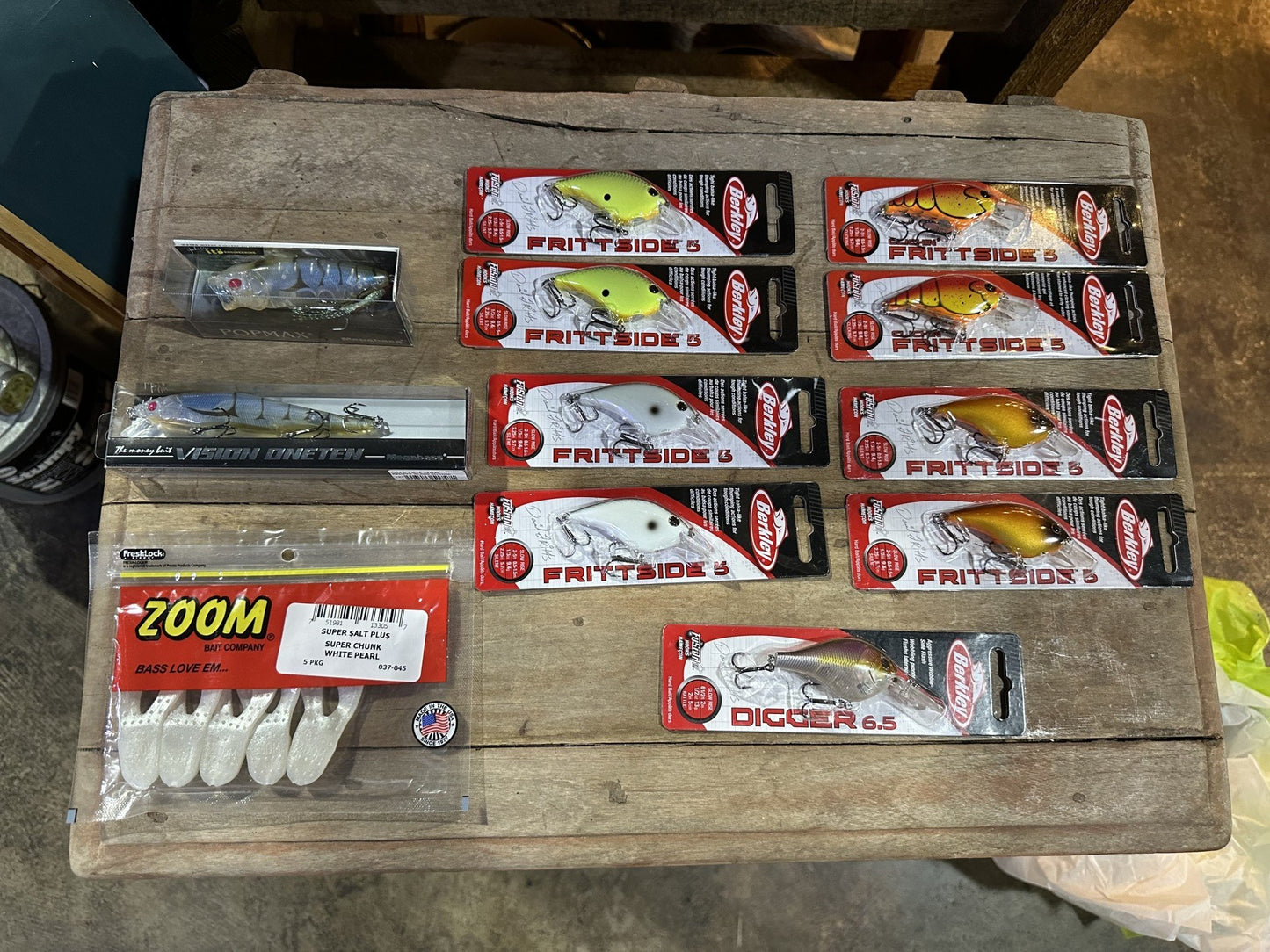 Megabass / TGO Special Box 1