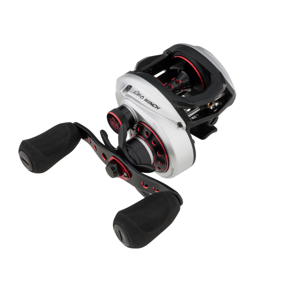 Revo® Winch Low Profile Reel