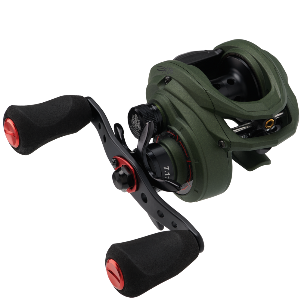 Zata Low Profile Reel