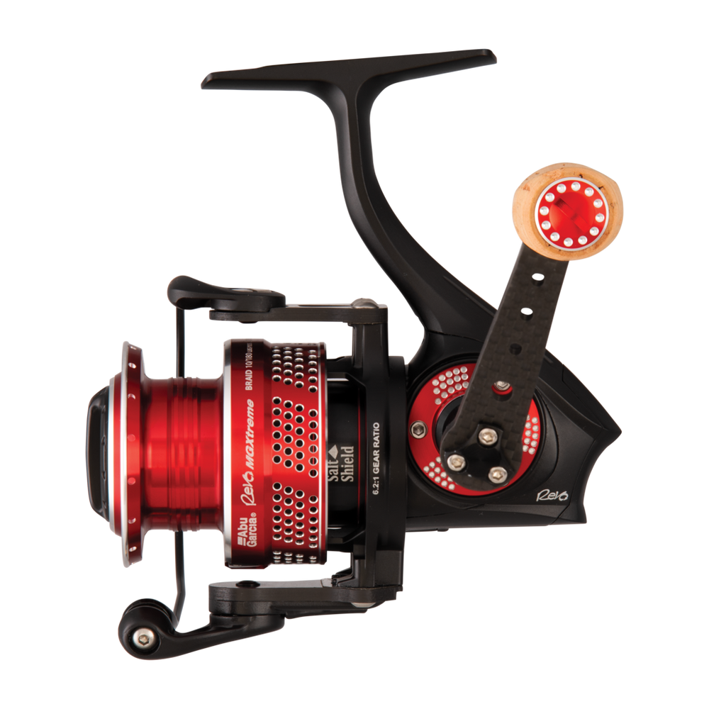 Abu Garcia Revo® MGXtreme® Spinning