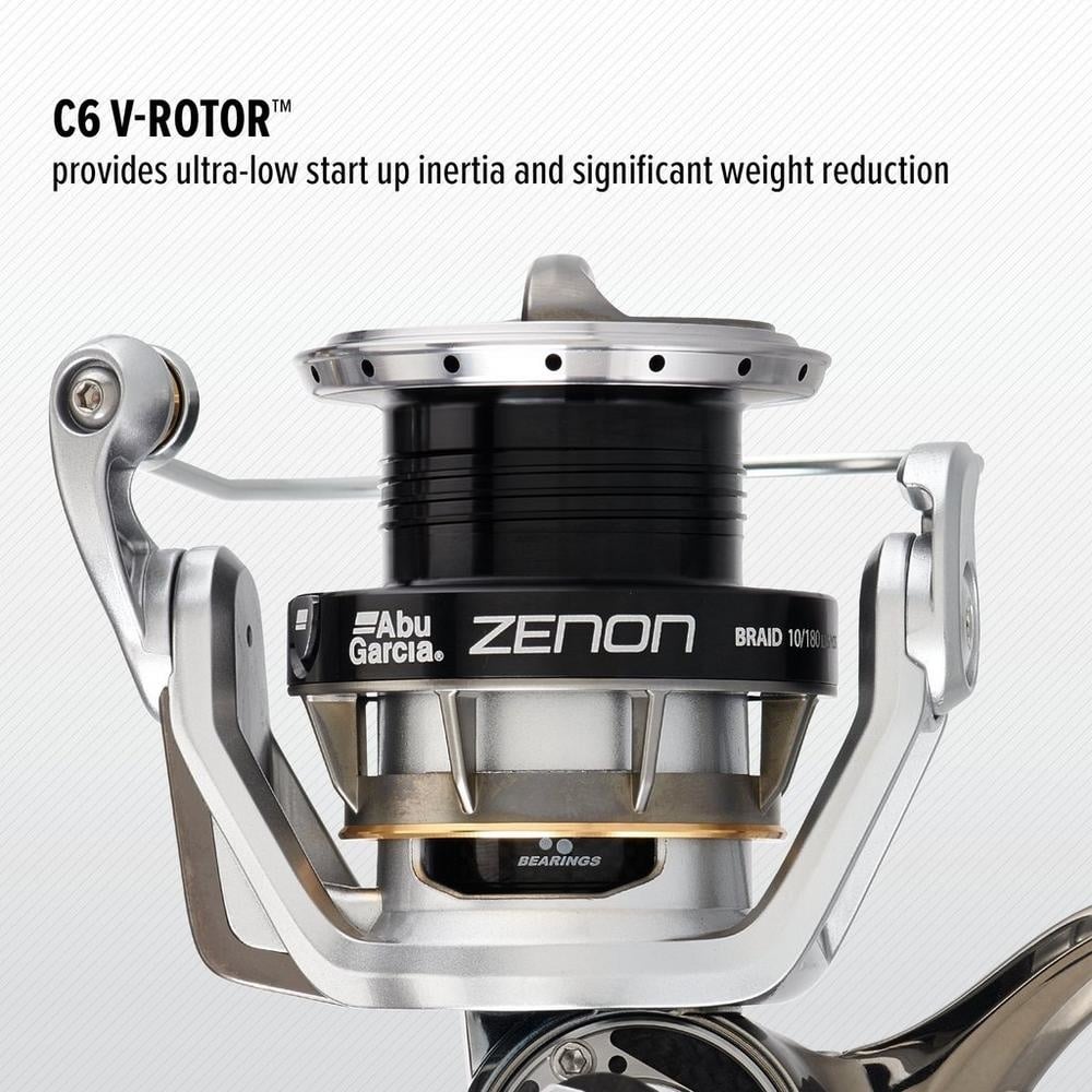 Zenon™ Spinning Reel