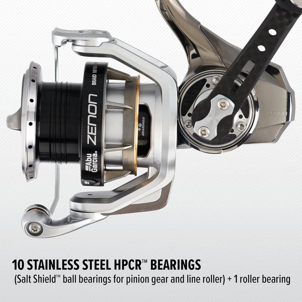 Zenon™ Spinning Reel