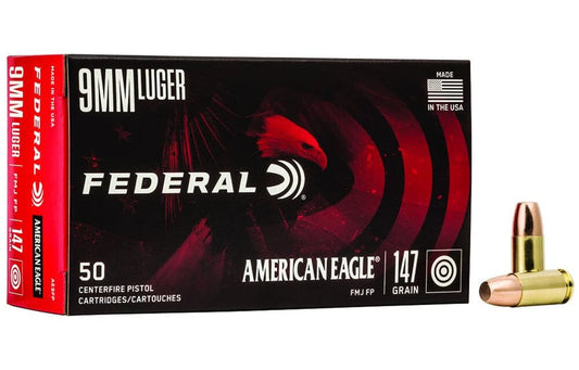 Federal AE9FP American Eagle Pistol